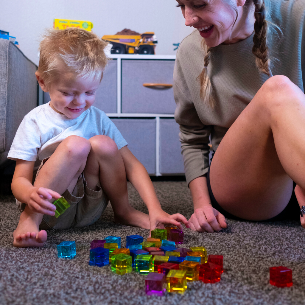 SECONDS: Plato's Cubes
