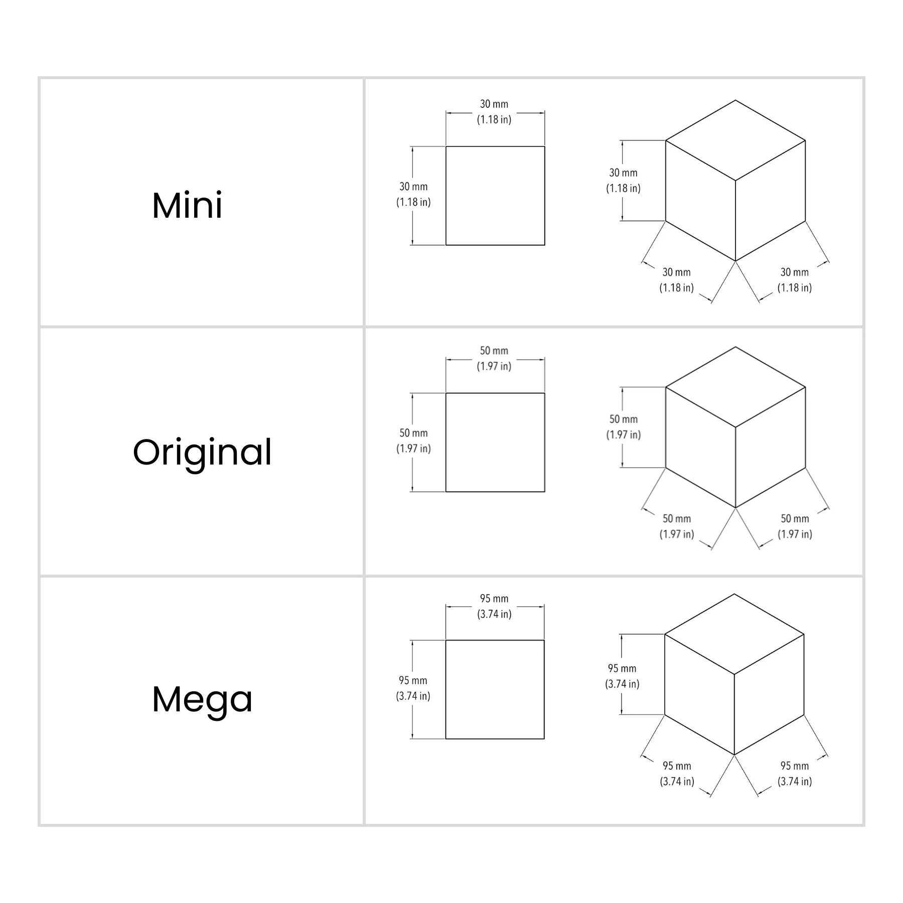 The Original Cube