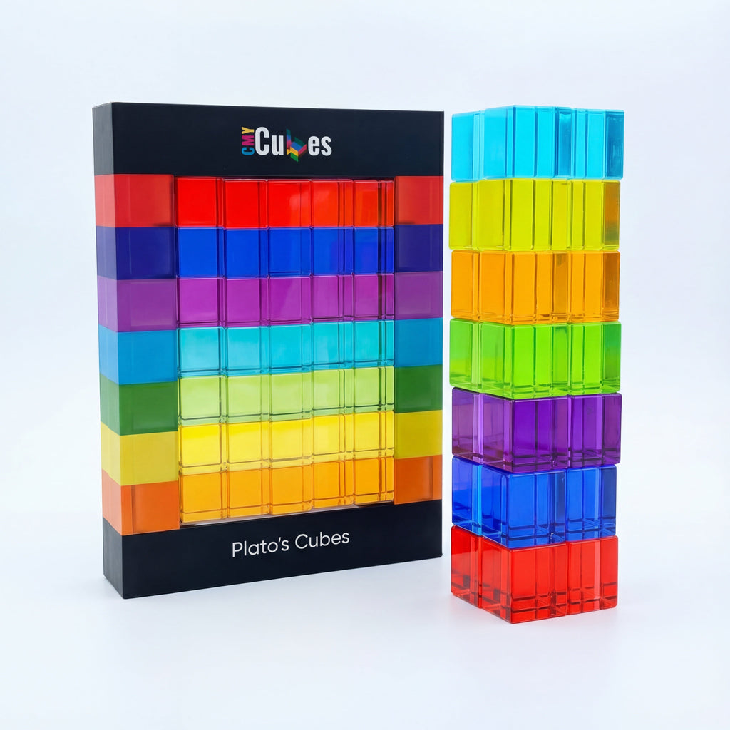 Plato's Cubes