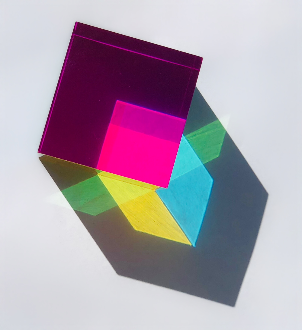 SECONDS: The Original Cube