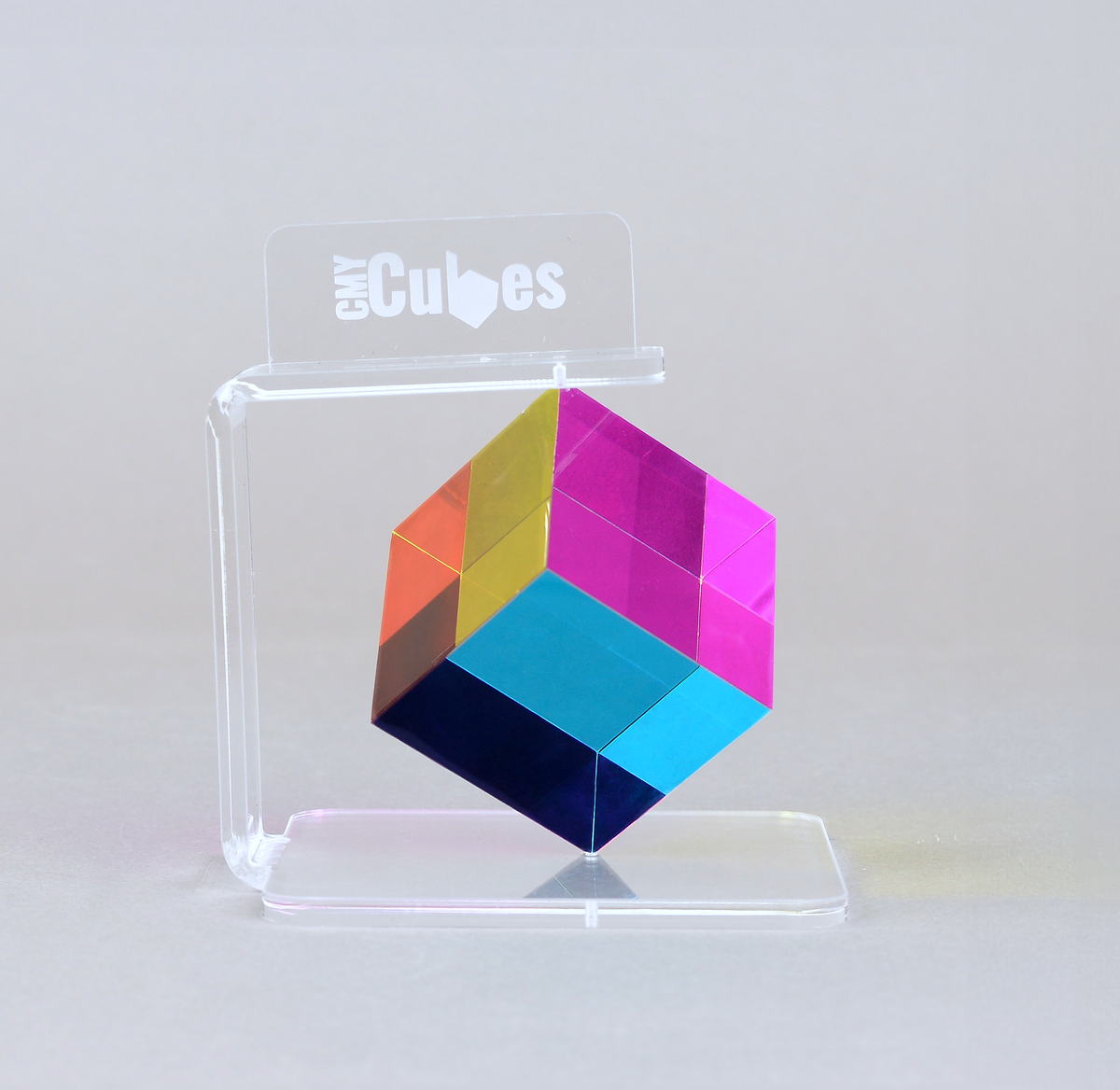 SECONDS: The GyroStand