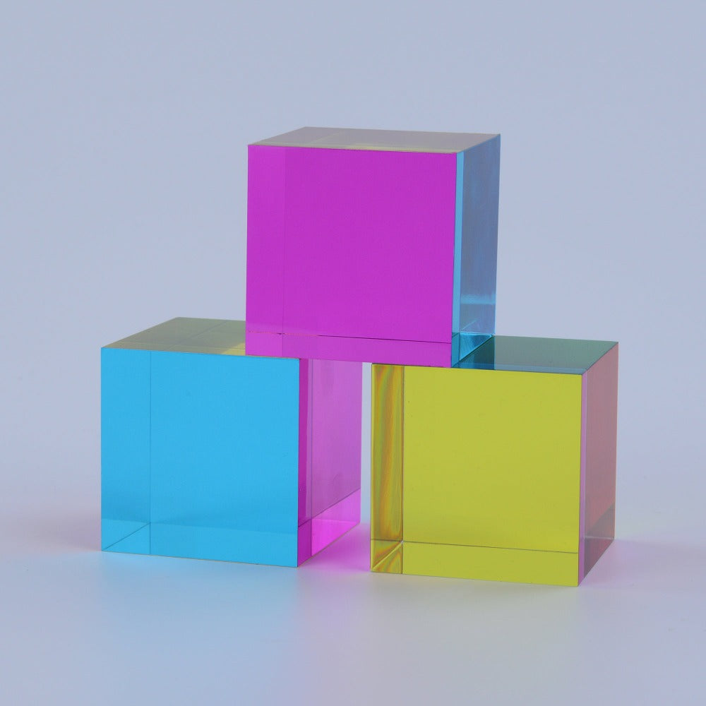 SECONDS: The Original Cube