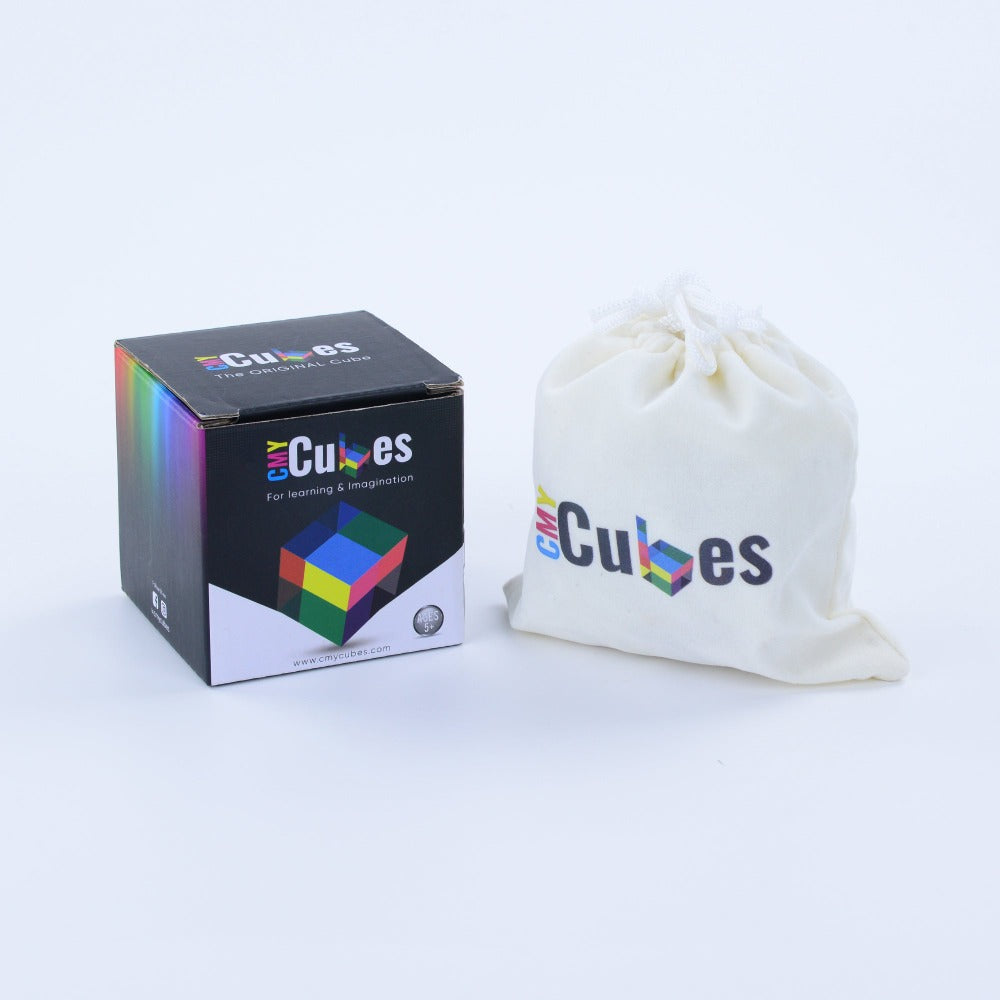 SECONDS: The Original Cube