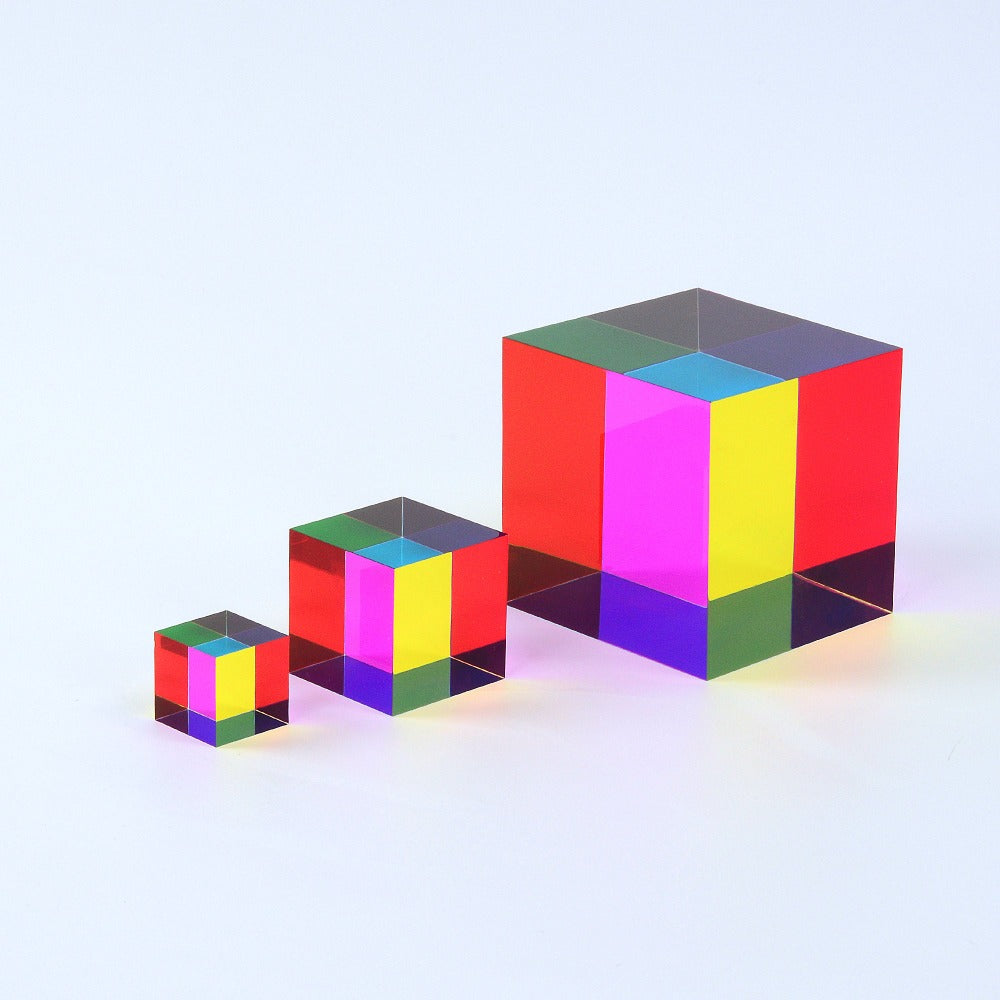 SECONDS: The Original Cube