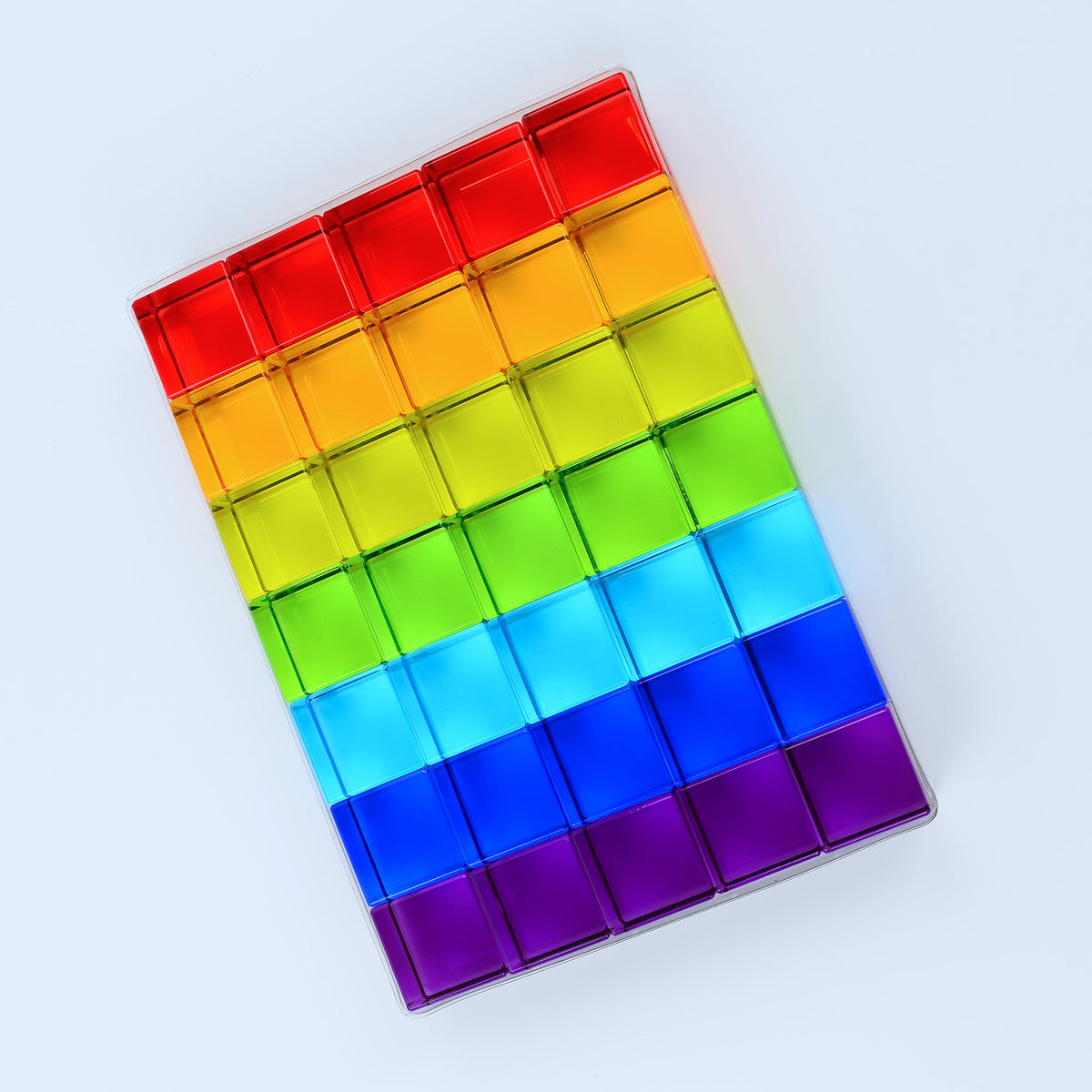 SECONDS: Plato's Cubes