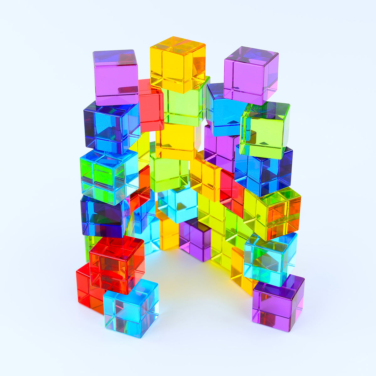 SECONDS: Plato's Cubes