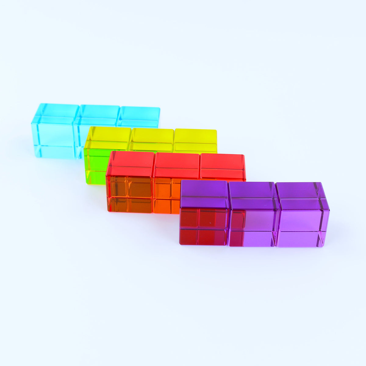 SECONDS: Plato's Cubes