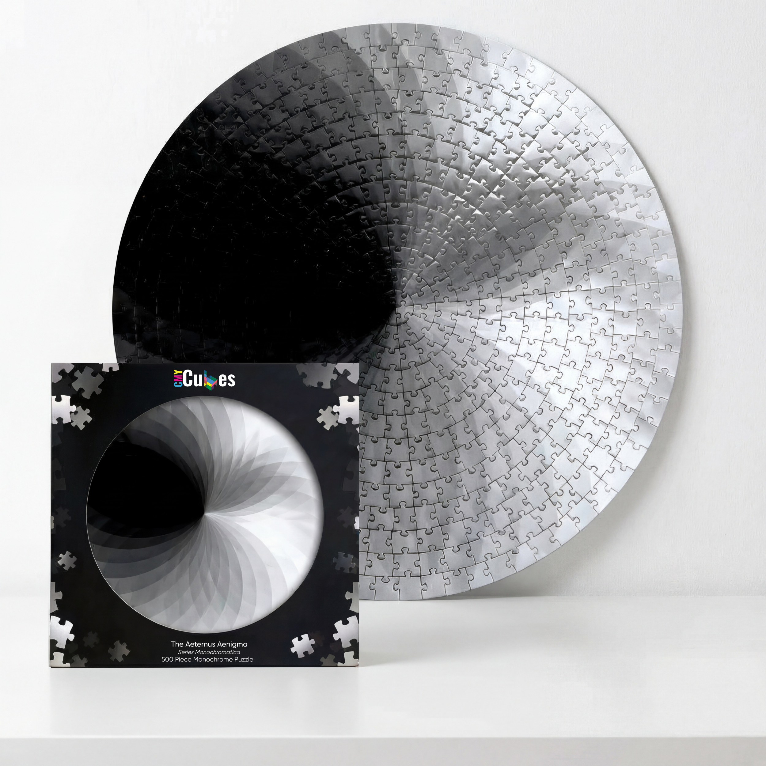 The Aeternus Aenigma - Series Monochromatica