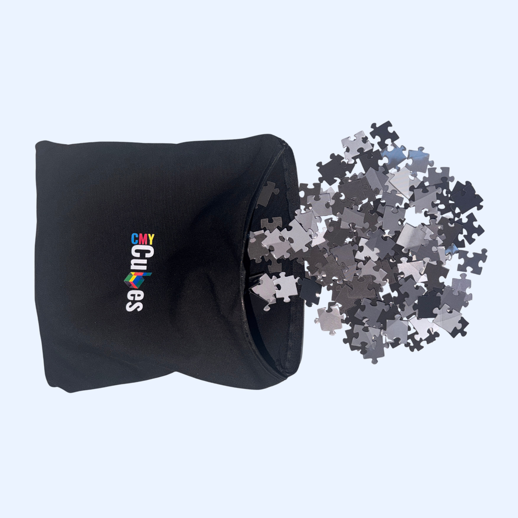 The Aeternus Aenigma - Series Monochromatica