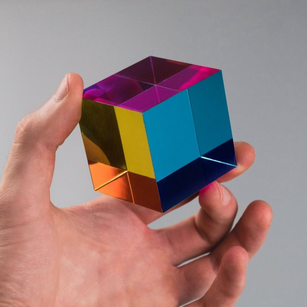 SECONDS: The Original Cube