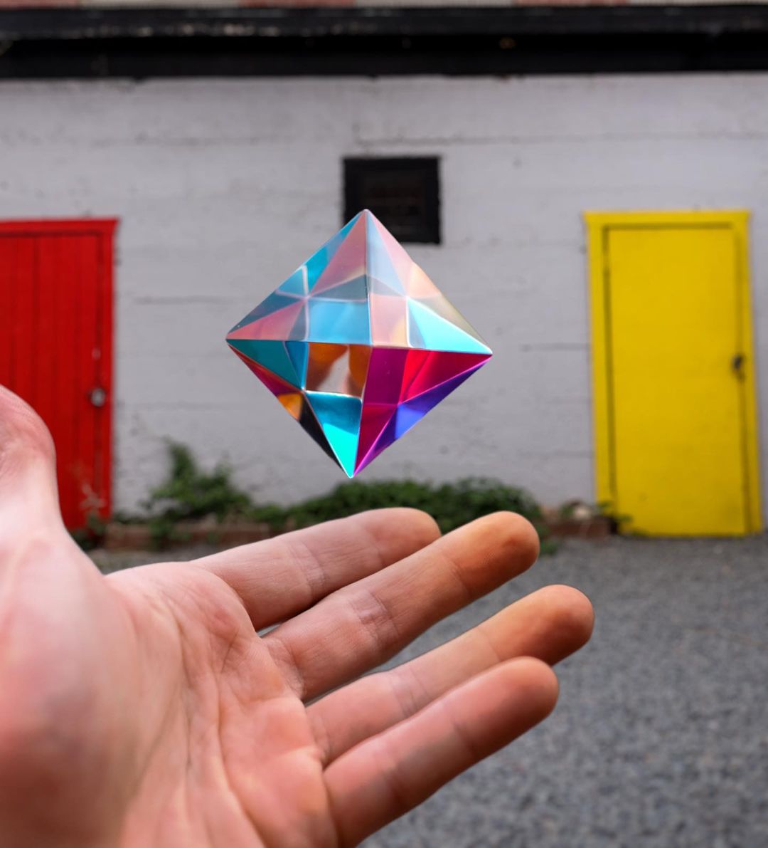 SECONDS: The Aether