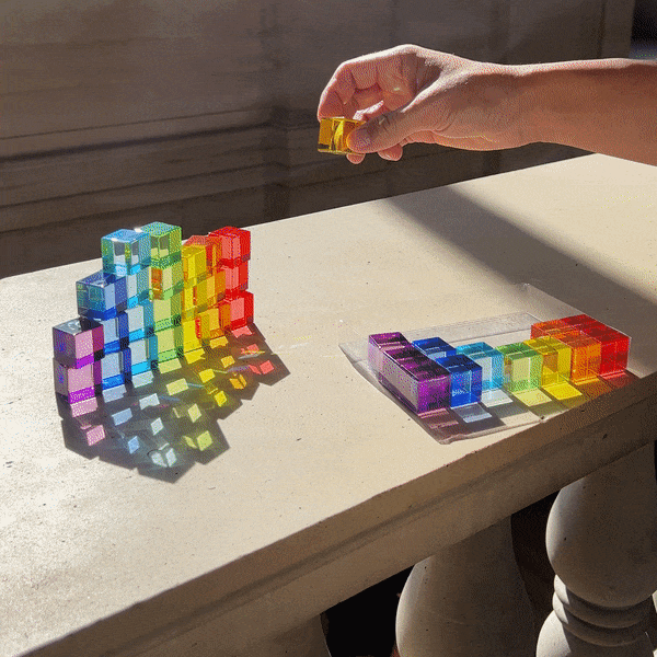SECONDS: Plato's Cubes